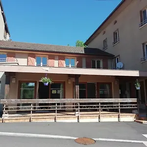Des Genets D'or Hotel Ranchal