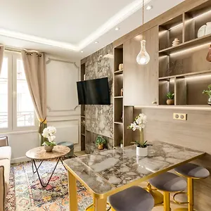  Appartement Merveil - Luxury - Notre Dame - Monge